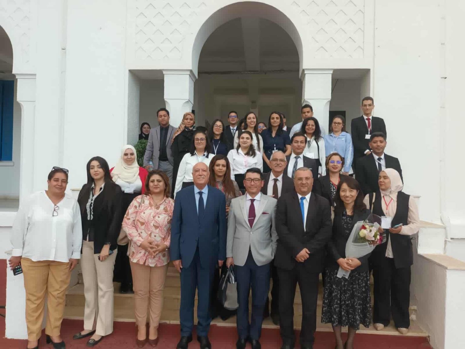 Coopération tuniso-japonaise : la JICA et l’ENA renforcent leurs partenariats académiques