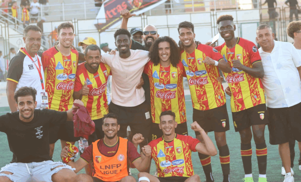 Ligue 1 – 11e journée : succès clubiste à Kairouan, Métlaoui gagne sur le fil