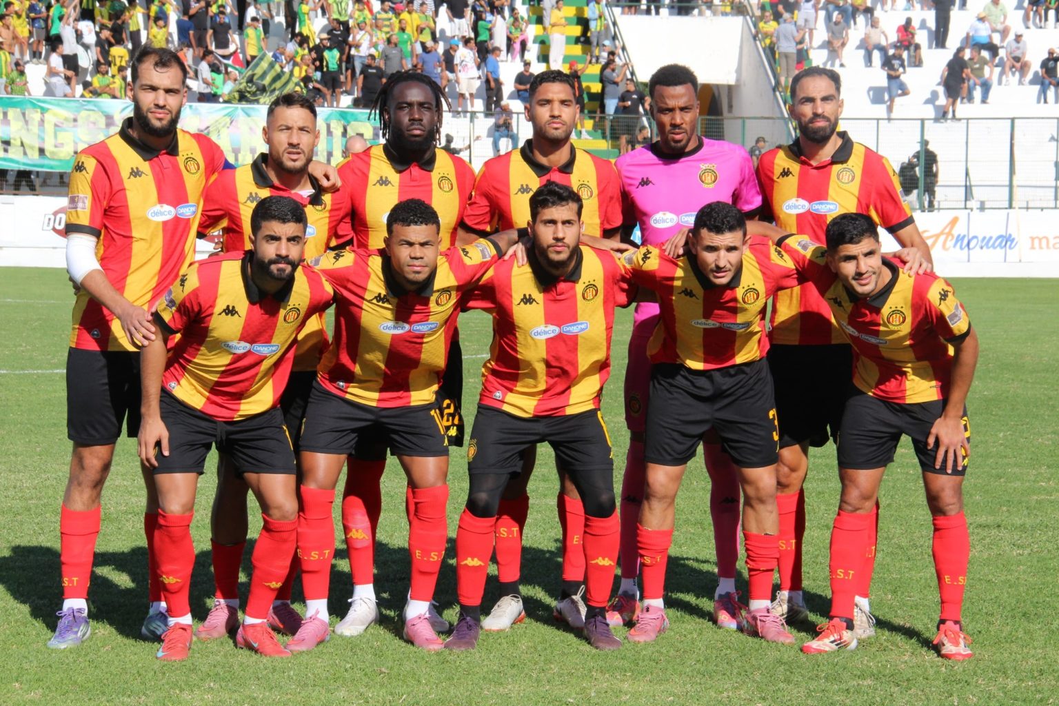 Ligue des Champions : mission à la portée pour l’ES Tunis