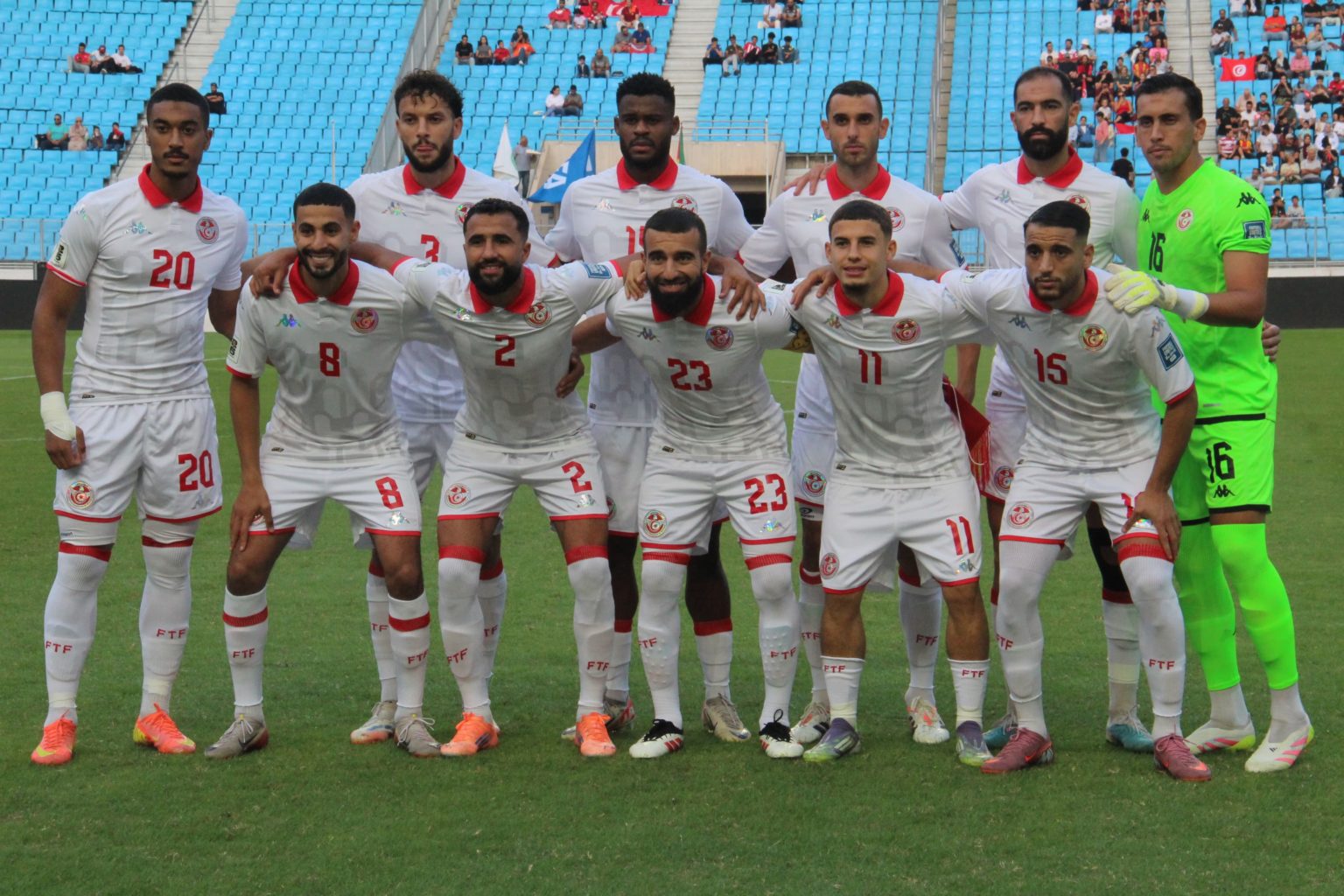 Mondial 2026 – Tunisie/Namibie : terminer en beauté