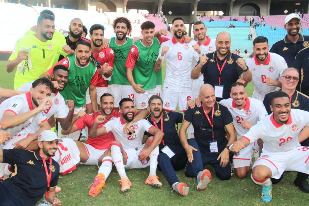 Mondial 2026 – Tunisie vs Namibie (3/0) : en roue libre