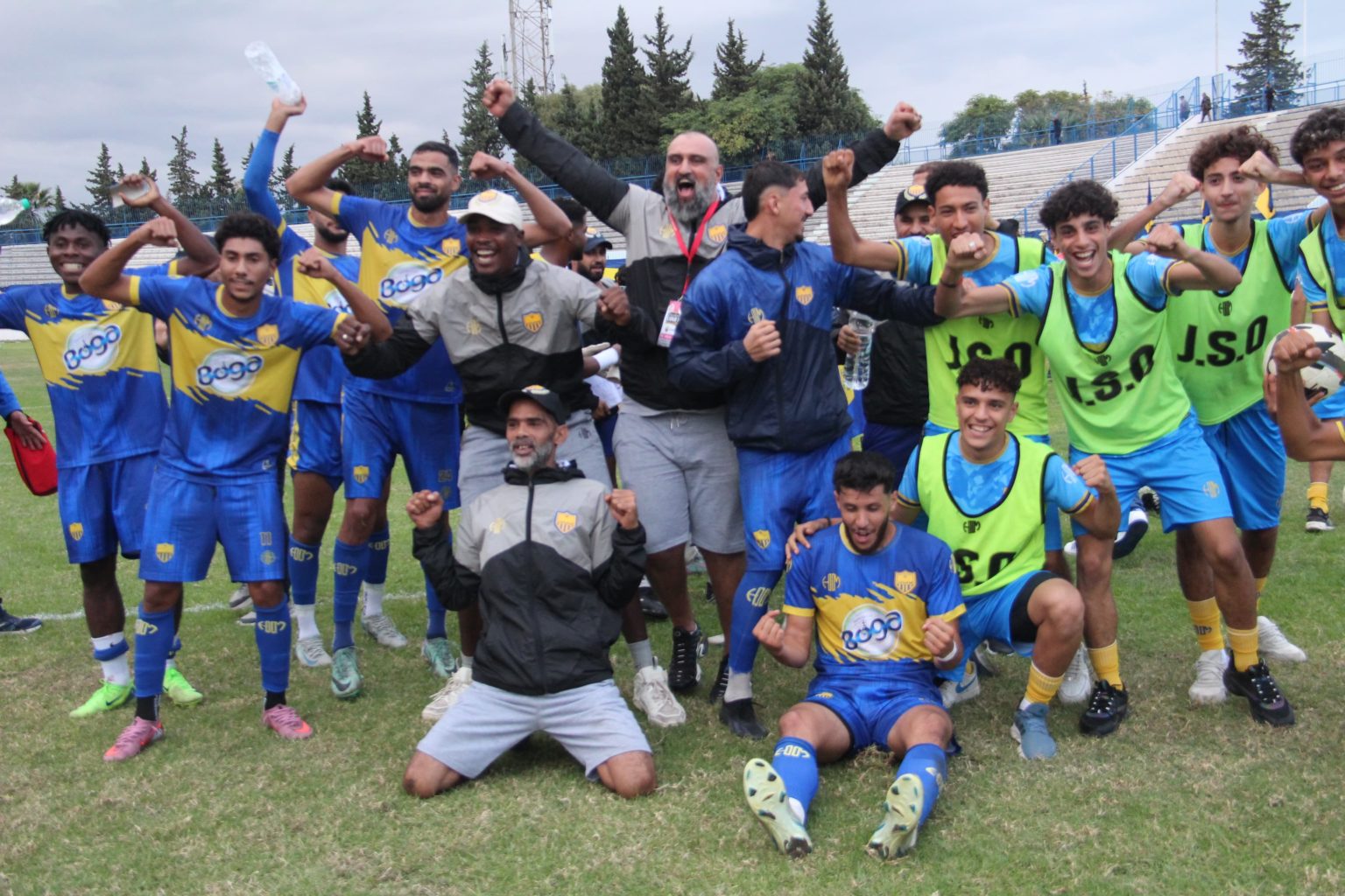 Ligue 1 – Matchs avancés de la 10ème journée : la JS Omrane grand bénéficiaire