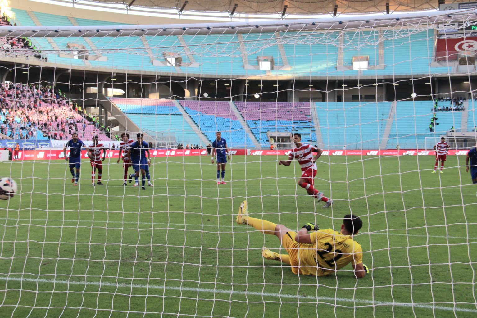 Ligue 1 : le CA se paye l’USM et vire en tête