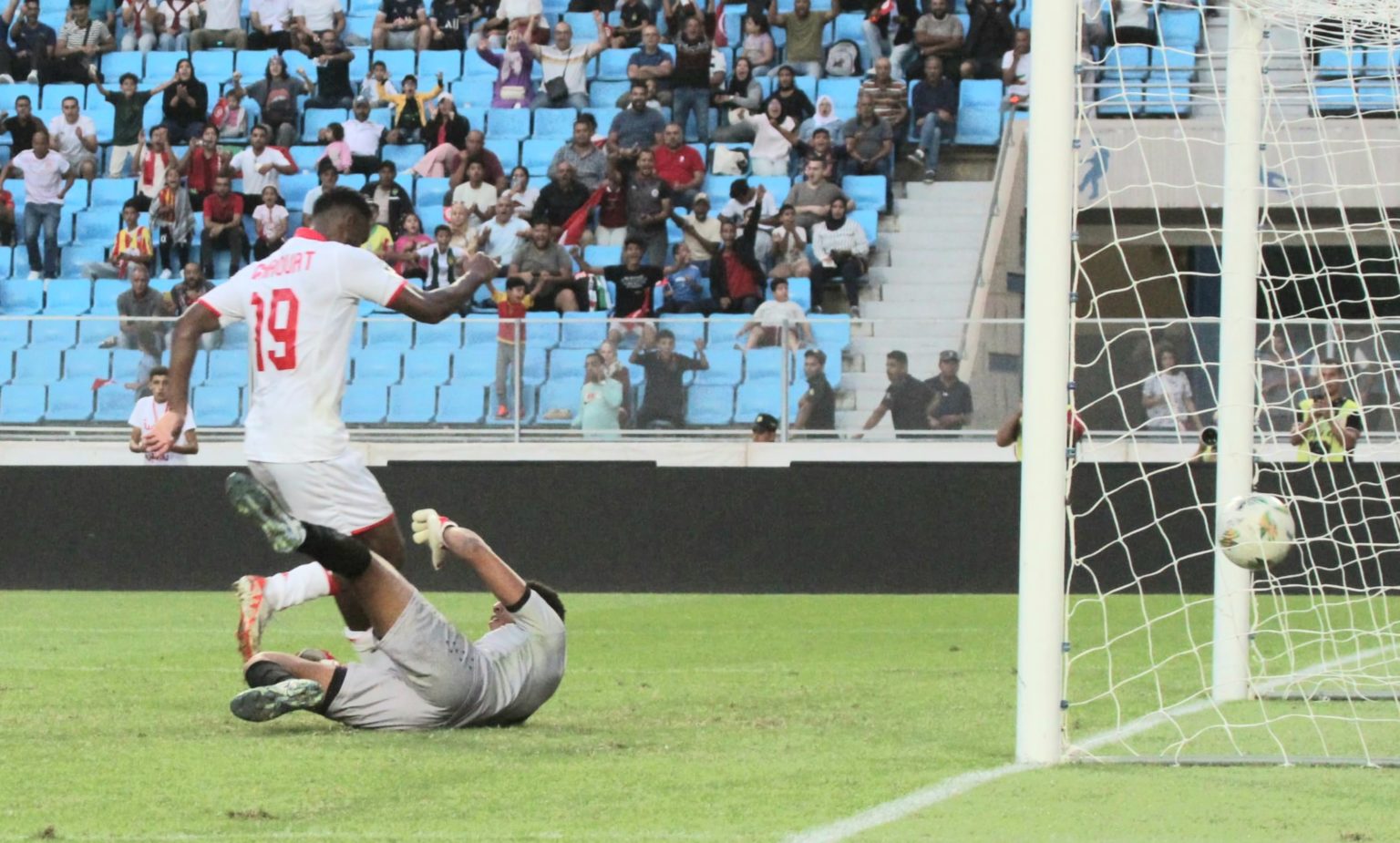 Mondial 2026 (Eliminatoires) – Sao Tomé et Principe – Tunisie (0/6) : David contre Goliath