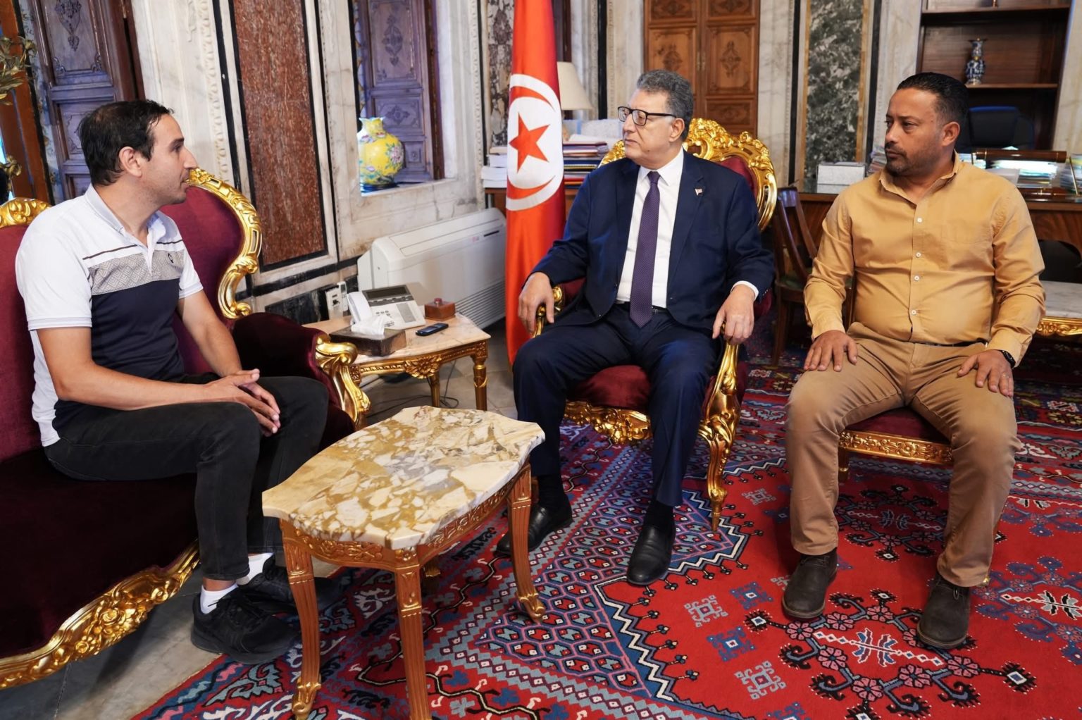 Le président de l’ARP engagé pour le statut des contractuels dans le secteur culturel