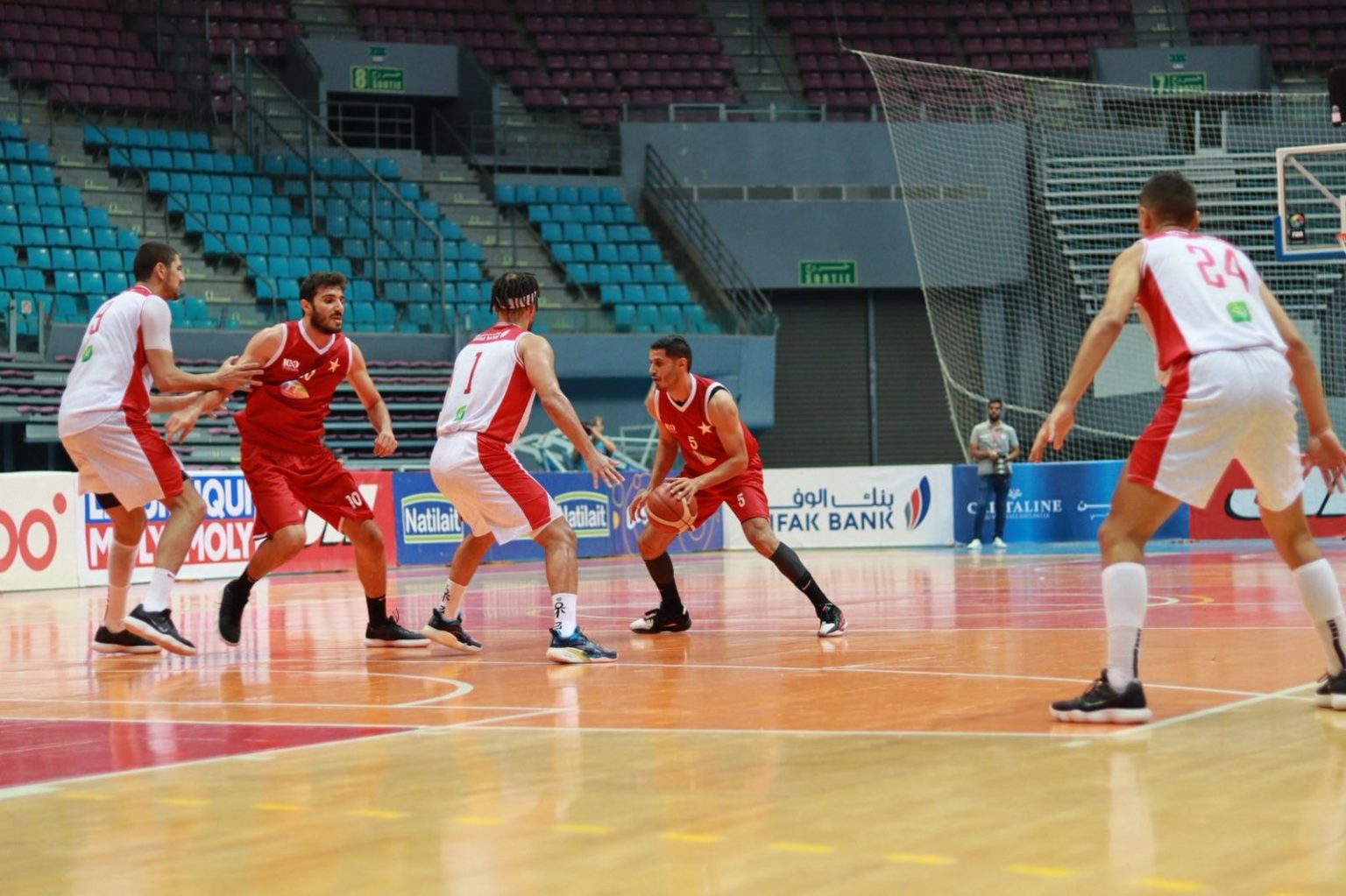 Basket-ball : le Club Africain s’impose difficilement face à l’Etoile du Sahel