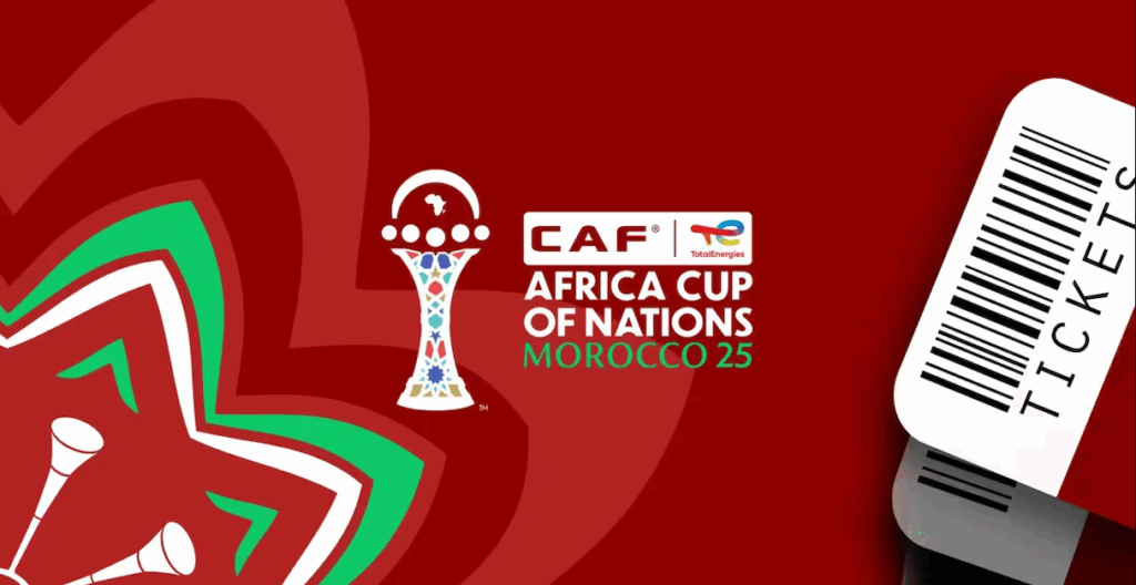 CAN Maroc-2025: la CAF bat son record de billetterie dès la première phase