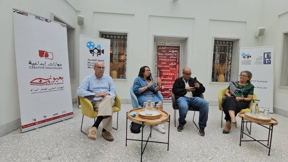Lancement de la 6ème édition du Festival international du Film de Femmes « Regards de femmes » à Nabeul : quand le cinéma se conjugue au féminin !
