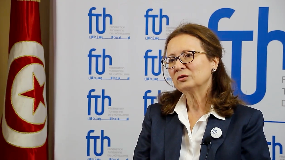 Dorra Miled, présidente de la FTH : «le secteur du tourisme a raté plusieurs opportunités à cause du transport aérien»