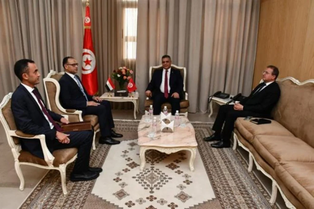 Tunisie – Égypte : coordination renforcée entre les ministères de l’Intérieur