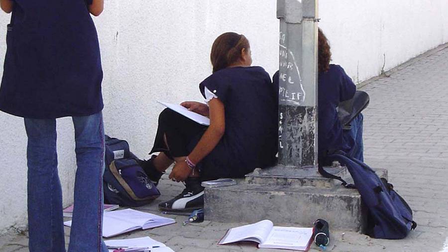 Vie scolaire : comment les élèves passent-ils les heures creuses ?