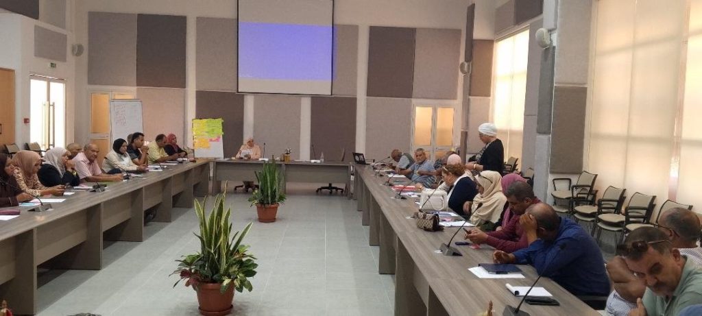 Formation en gouvernance des financements publics des associations dans plusieurs gouvernorats