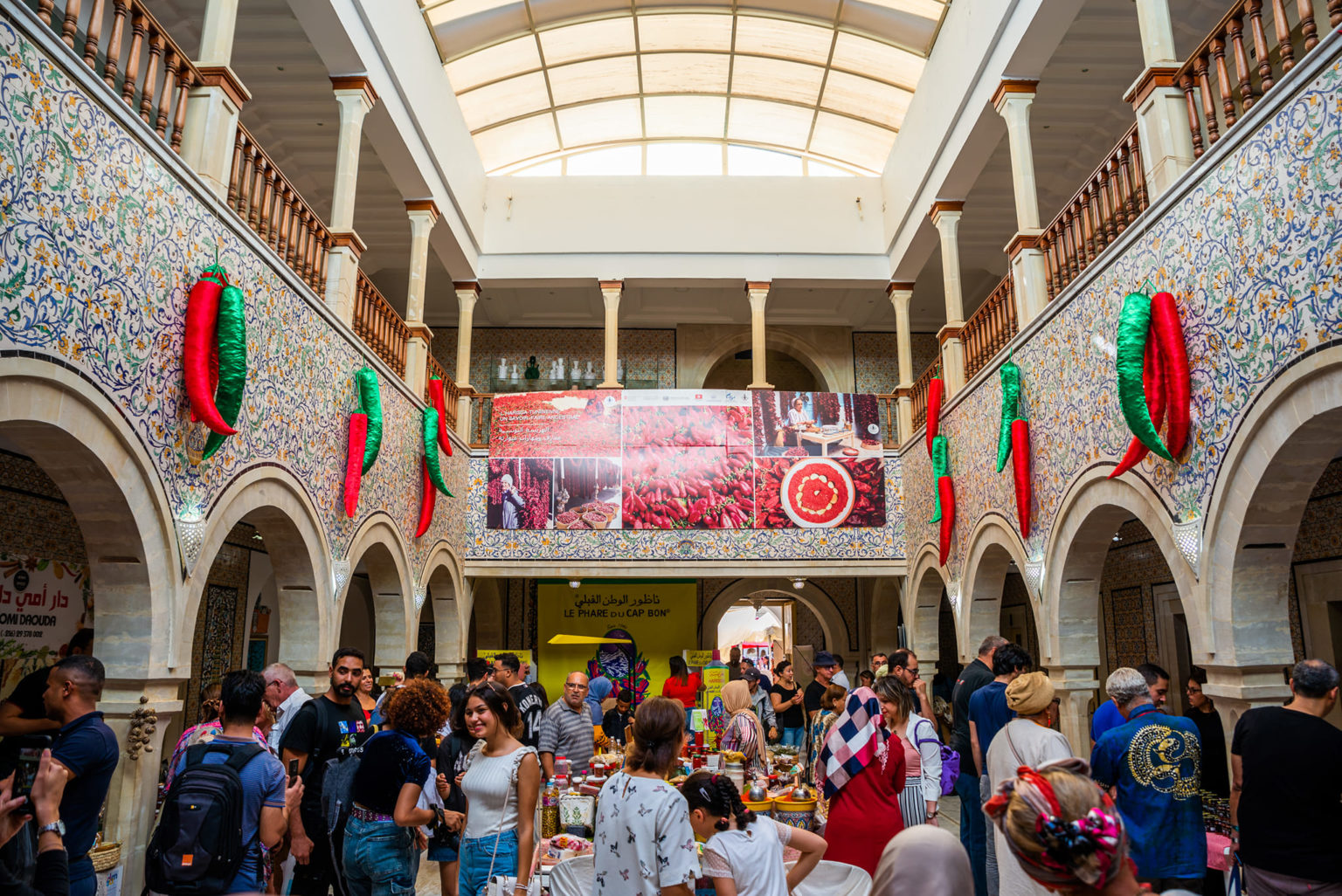 L’harissa, l’ or rouge de Nabeul, en fête du 17 au 19 octobre 2025