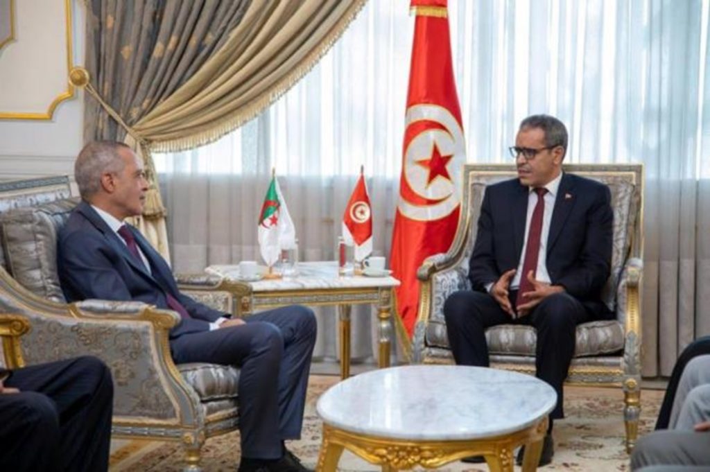 Le CNRD et l’ambassade d’Algérie œuvrent à renforcer les liens bilatéraux