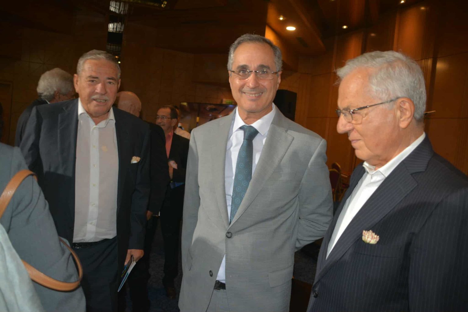 Les professionnels du tourisme rendent hommage à Mohamed Amouri