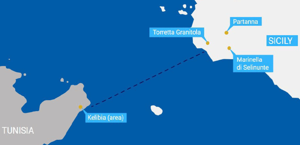 Projet d’interconnexion électrique entre la Tunisie et l’Italie : véritable pont énergétique entre les deux rives de la Méditerranée