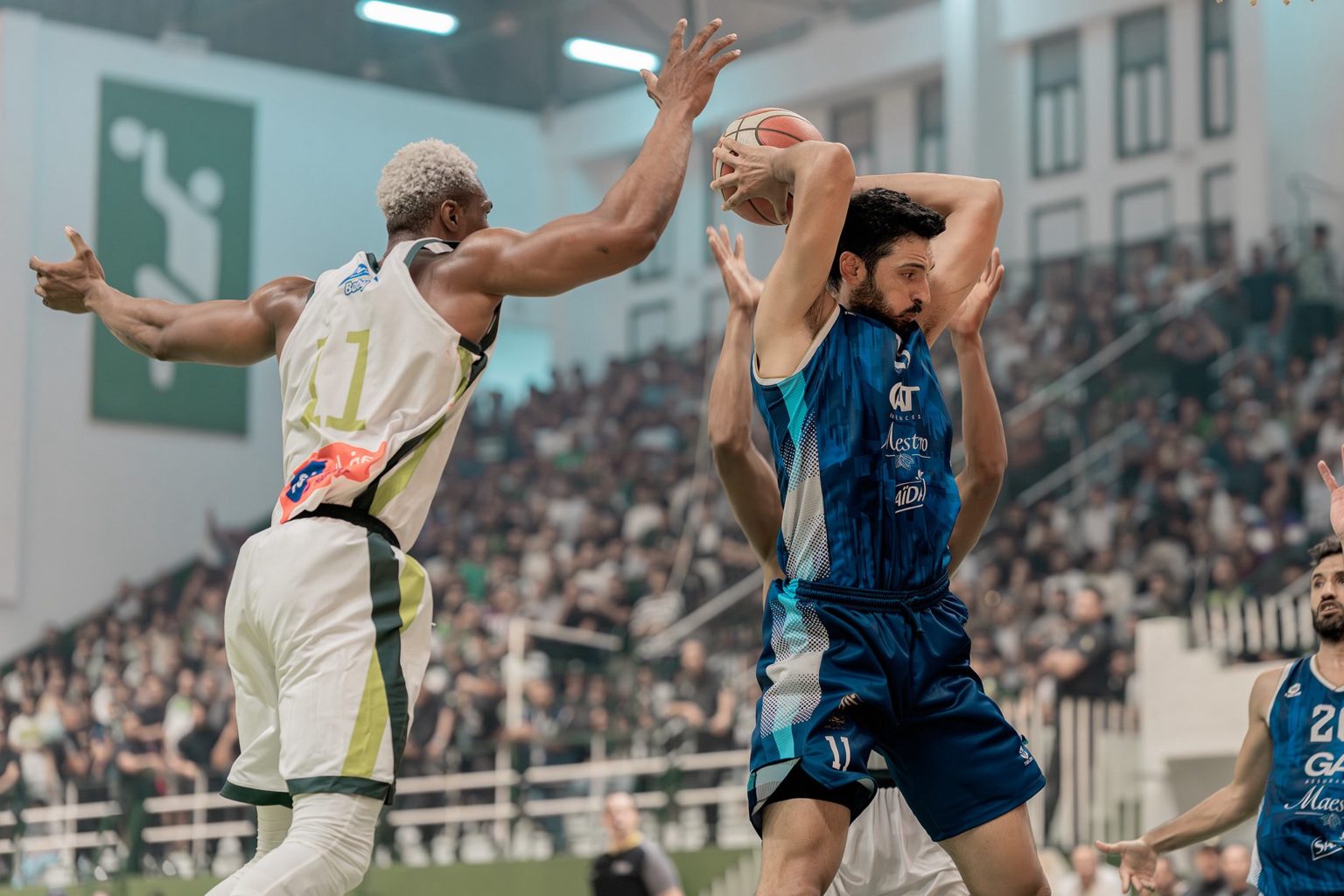 Basketball : l’USMo fait plier la JSK en fin de match