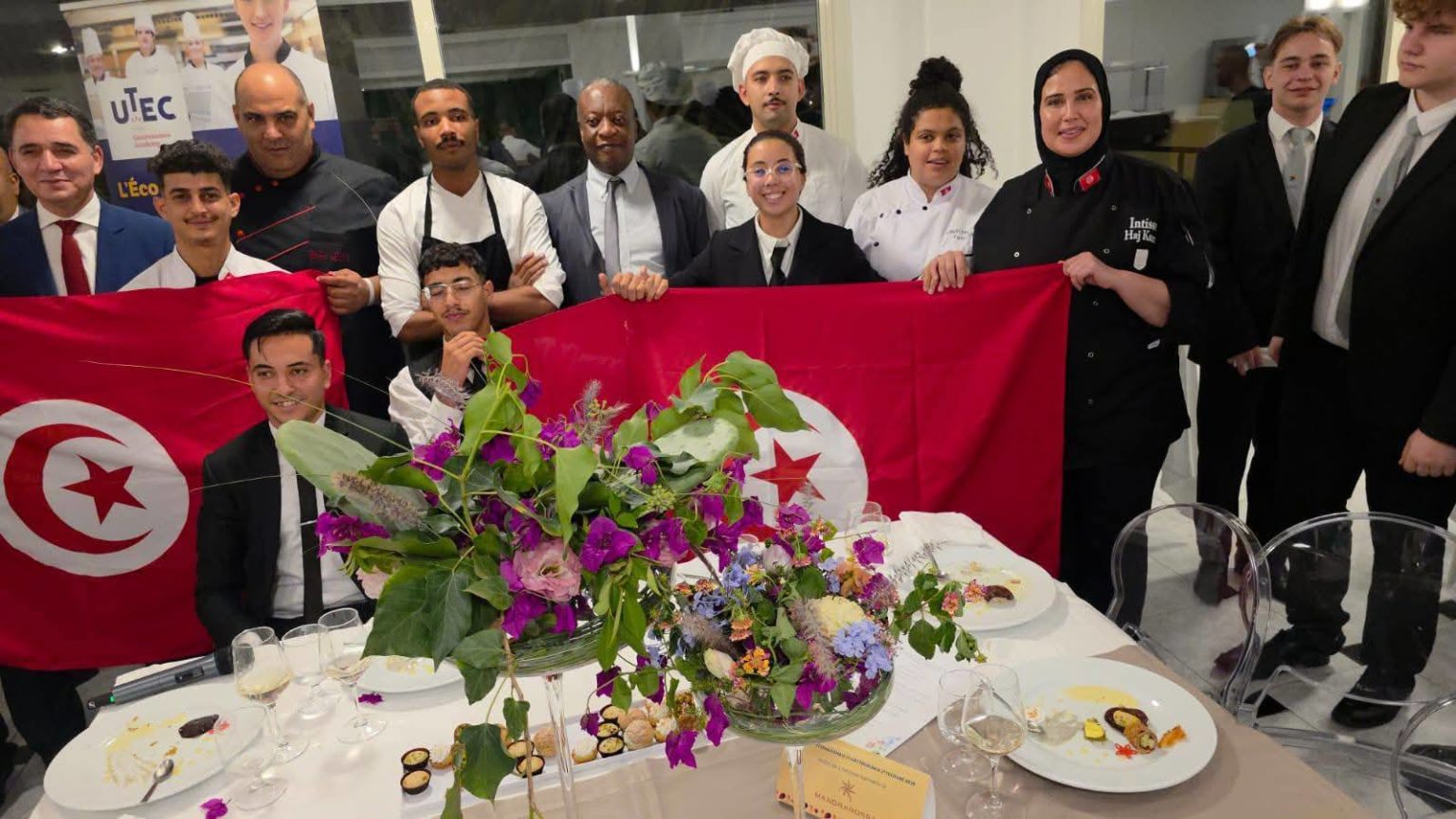 Les jeunes talents de l’AFMT brillent au concours pédagogique international à Palerme