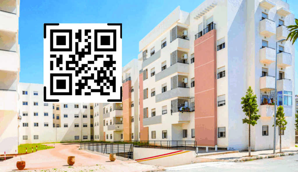 Le FOPROLOS rend accessible sa liste de logements par code QR