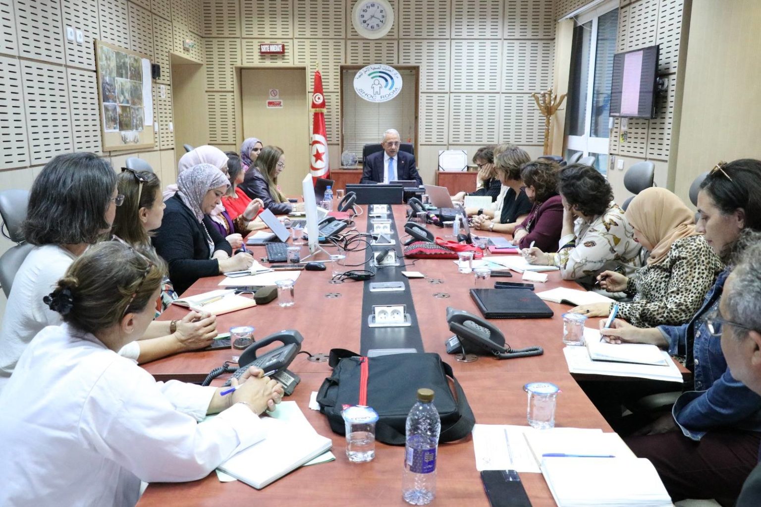 Le ministère de la Santé appelle à élargir la vaccination antigrippale