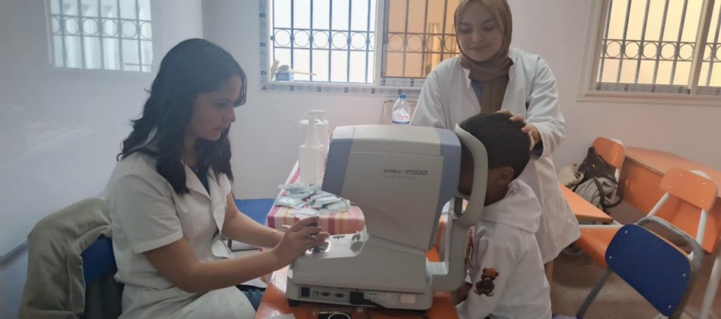 Ministère de la santé : dépistages visuel et dentaire dans 51 établissements à travers le pays