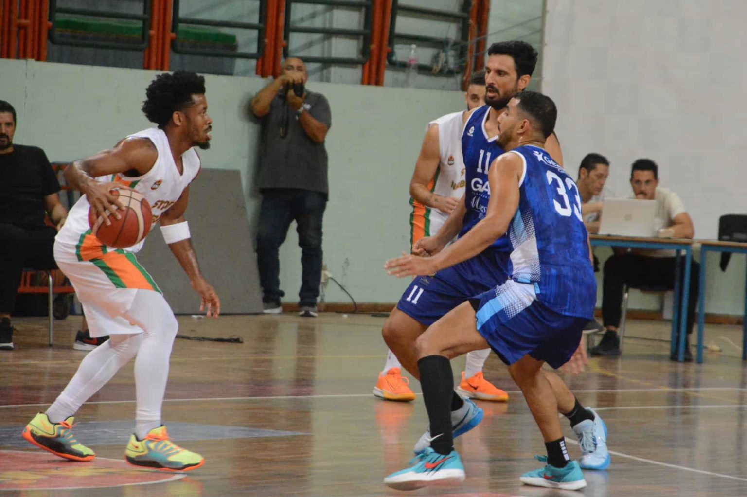 Basket-tball Une belle victoire du SN face à l’USMonastir