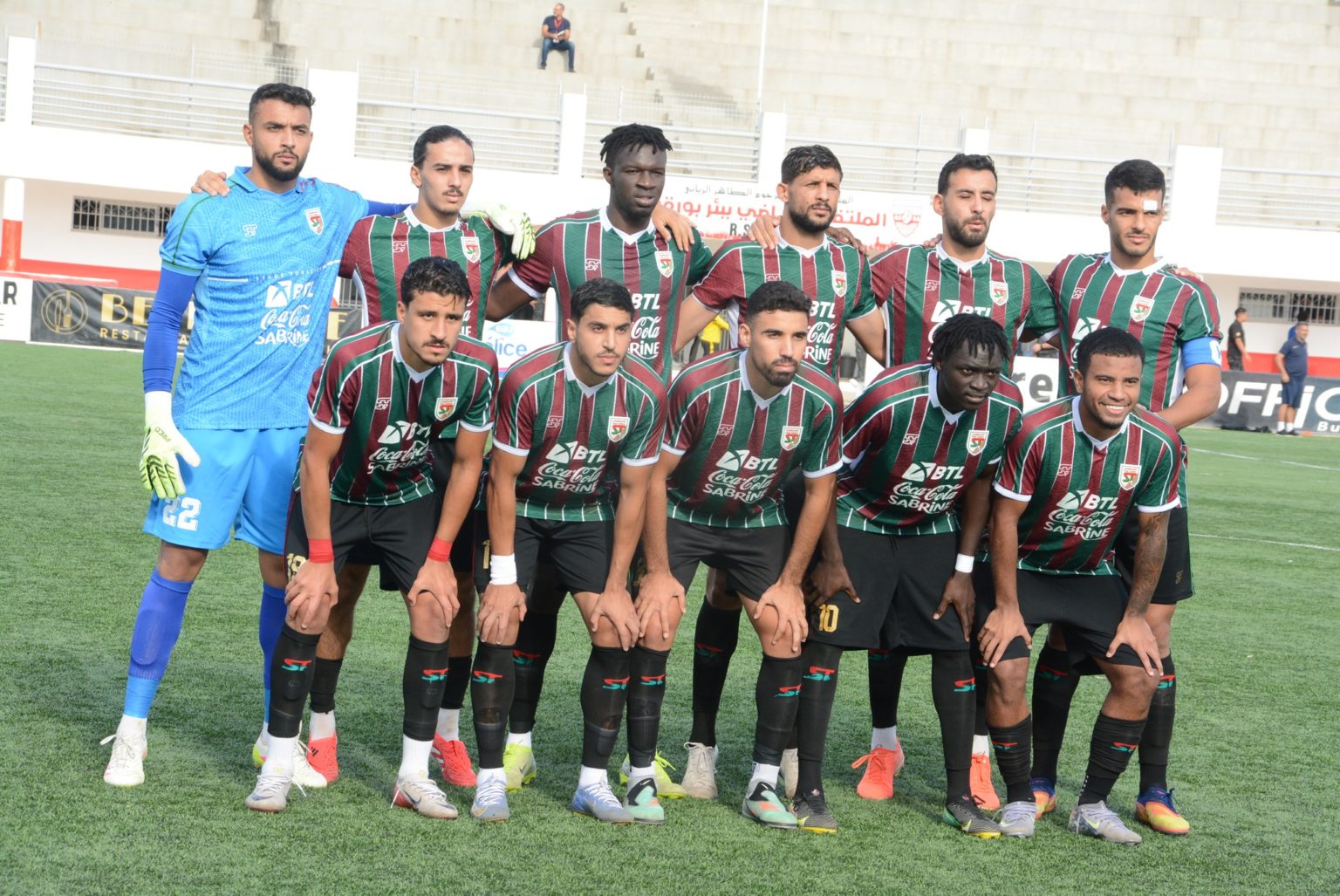 Coupe de la CAF – Stade Tunisien vs OC Safi (Stade Hamadi Agrebi à 17h00) : remontada à la portée