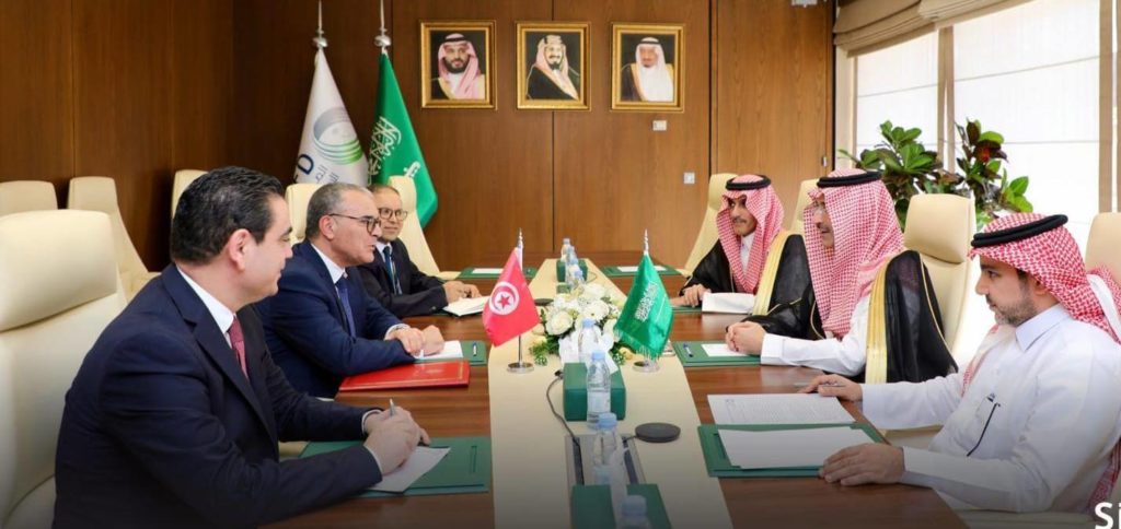 Coopération tuniso-saoudienne : échanges fructueux autour du développement et de l’investissement