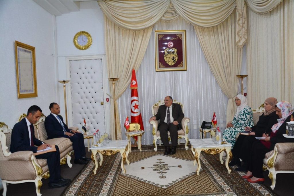 Dialogue et tolérance au cœur de l’entretien tuniso-égyptien sur les affaires religieuses