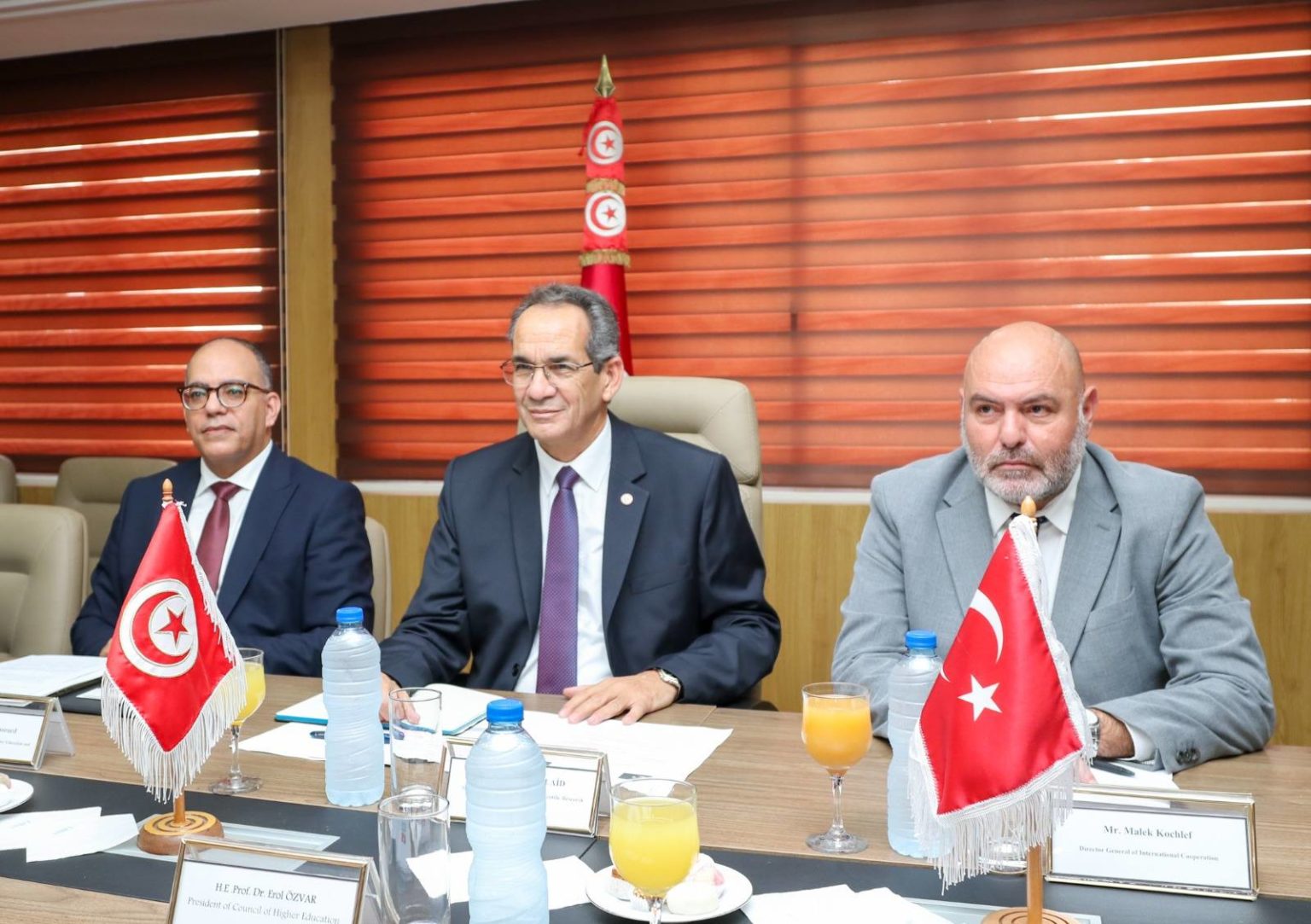La Tunisie et la Turquie renforcent leur coopération universitaire et scientifique