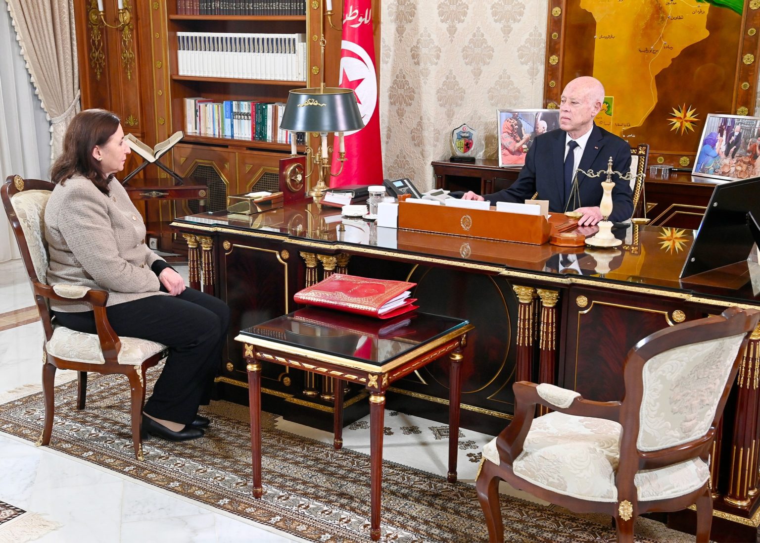 « Le pouvoir est un fardeau, pas un privilège » : Saïed appelle à un sursaut de responsabilité