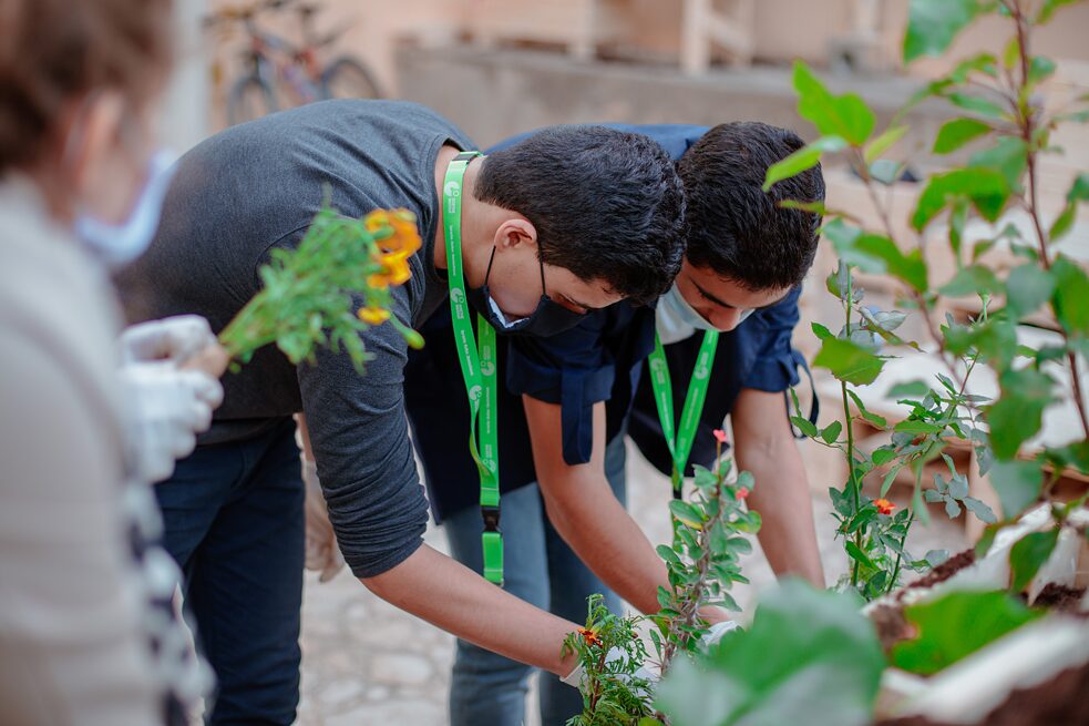 Après la Fête nationale de l’Arbre : doter toutes nos écoles d’espaces verts