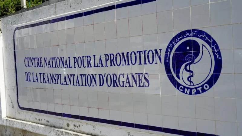 CNPTO : 15 greffes d’organes menées en moins de 30 jours