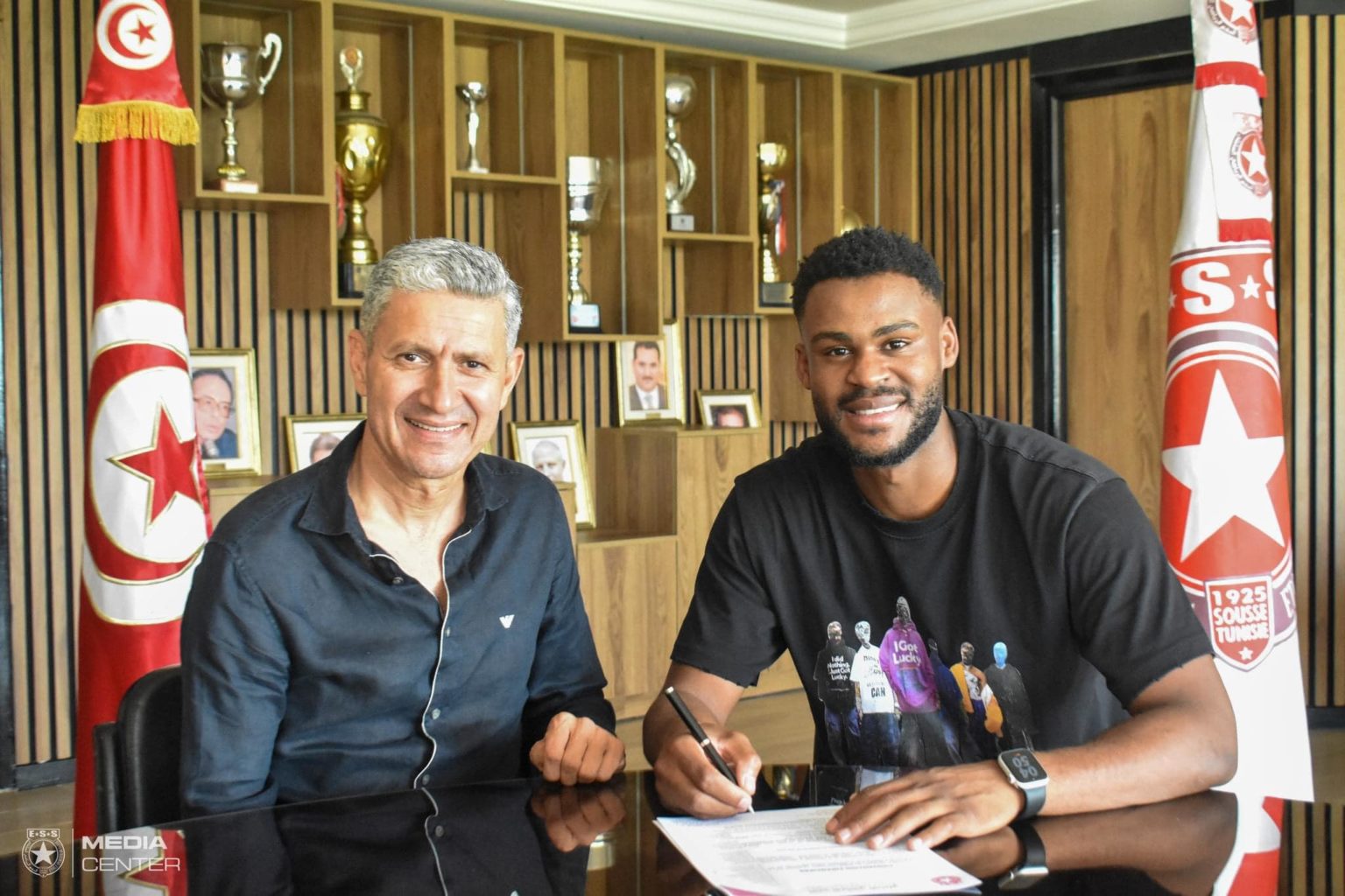 ESS : Firas Chaouat réclame 200 mille dinars