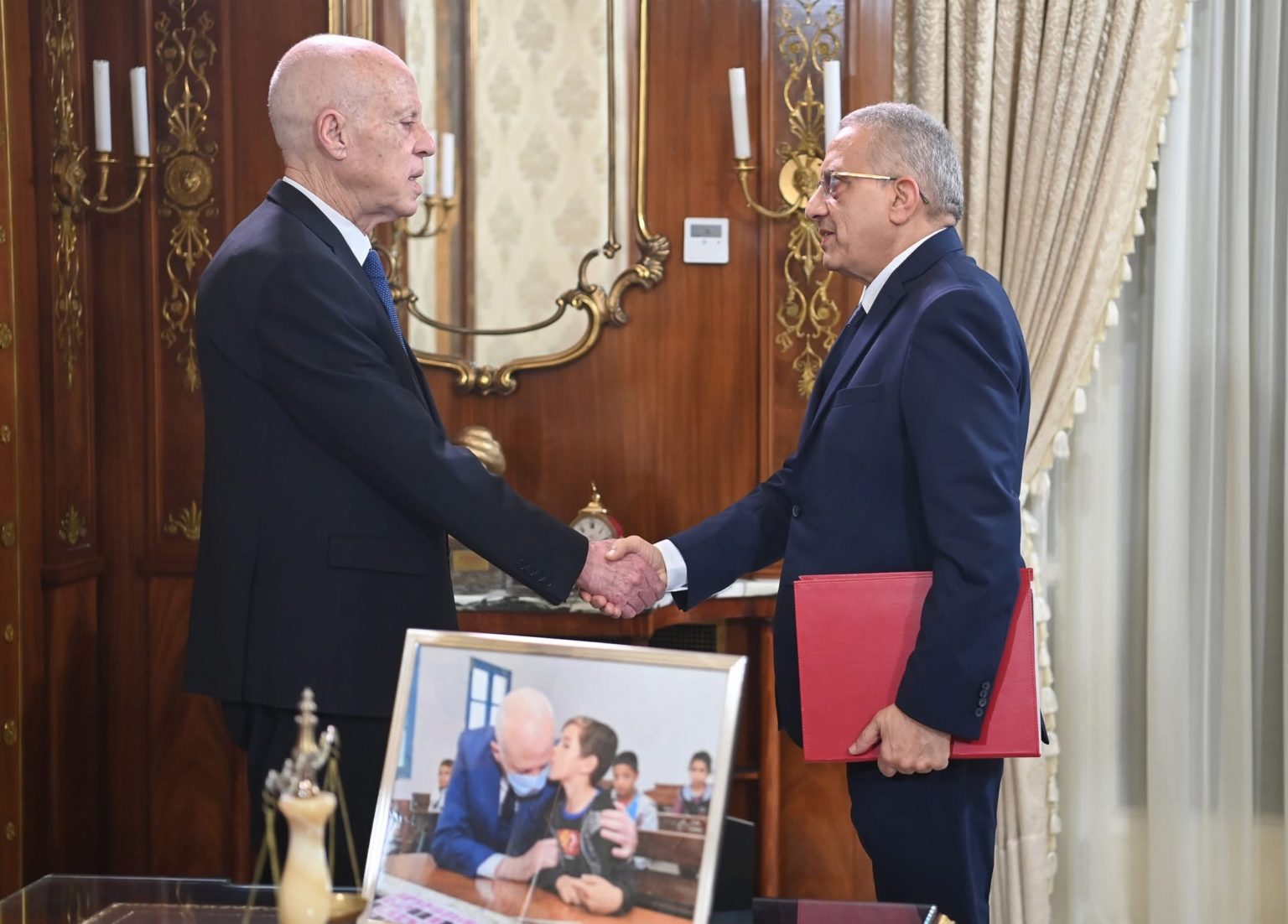 Hôpital numérique : Kaïs Saïed veut accélérer la modernisation du système de santé