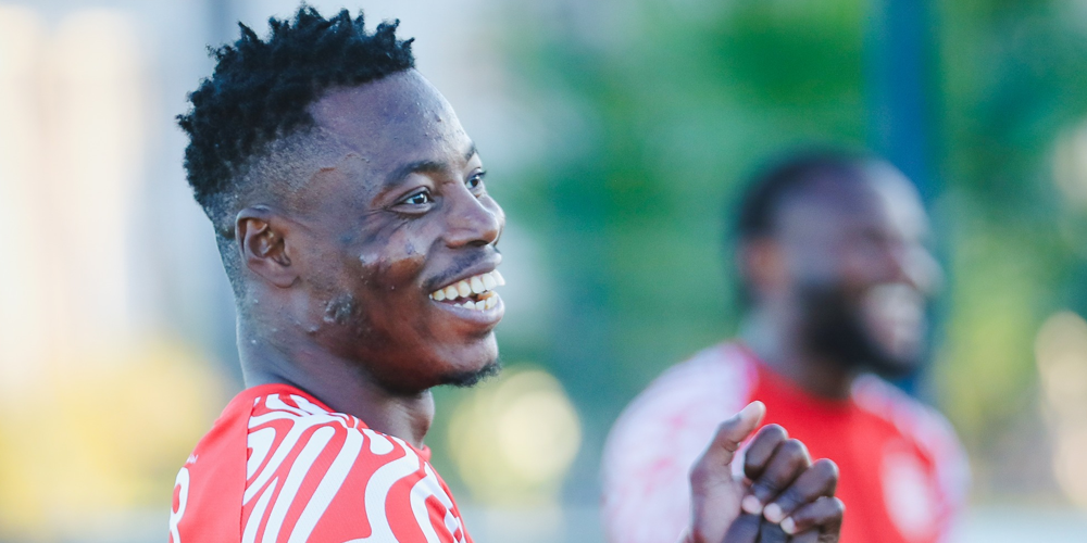 CA Philippe Kinzumbi suspendu pour le derby