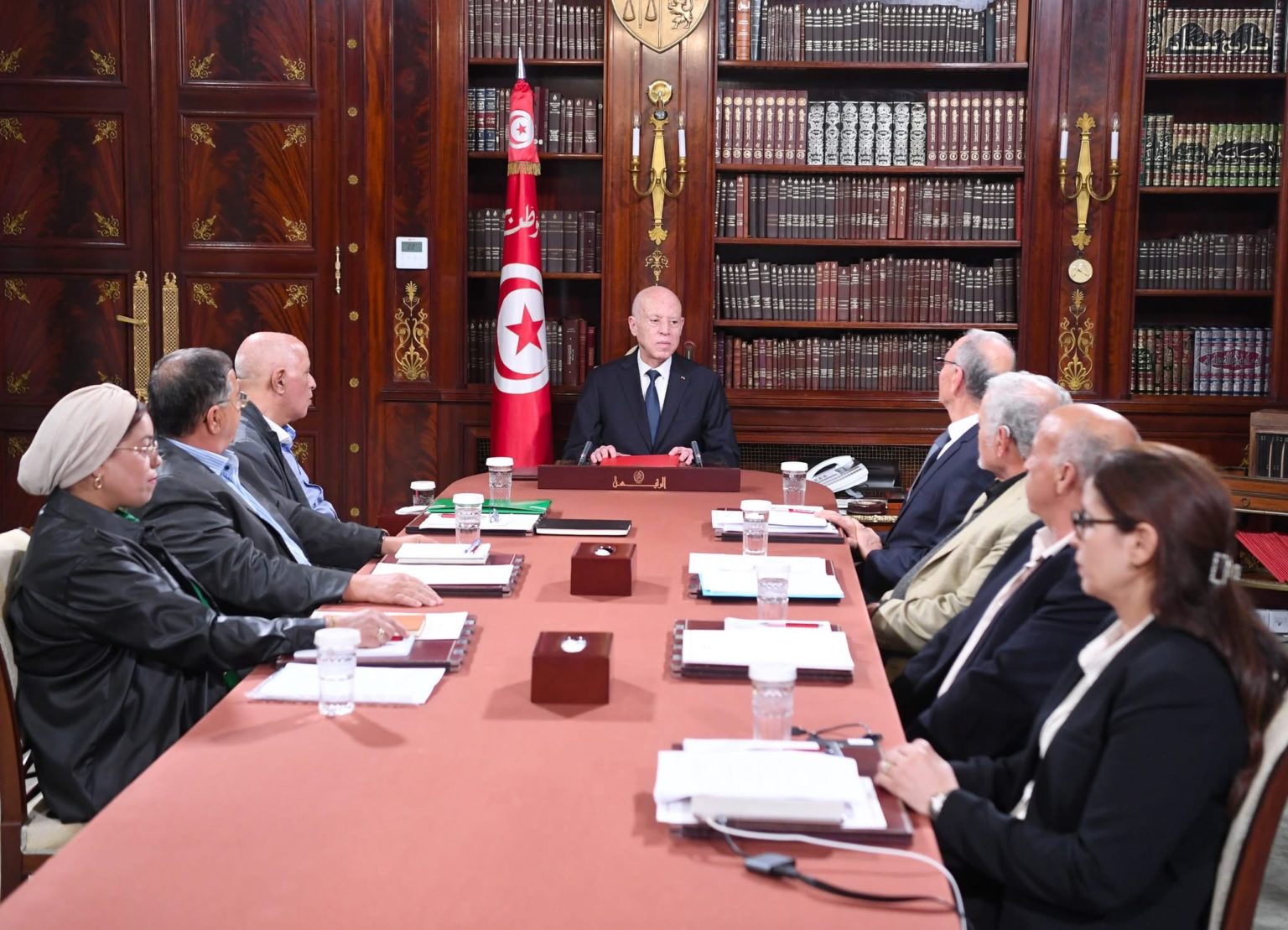 La Tunisie en refondation : souveraineté éthique, vérité publique et renaissance nationale