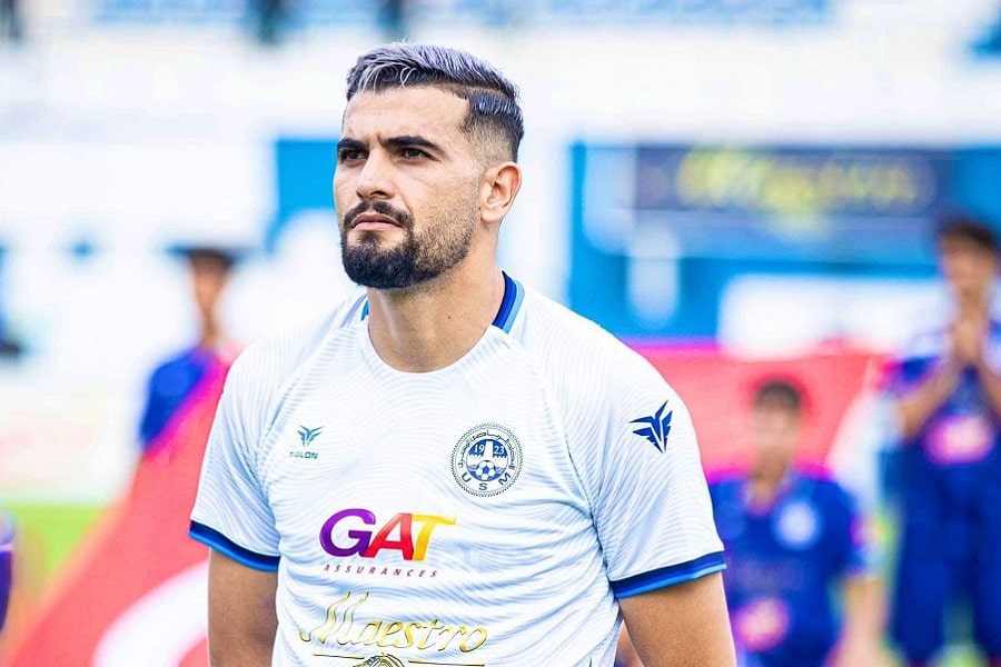 USM : Moez Haj Ali sur le départ ?