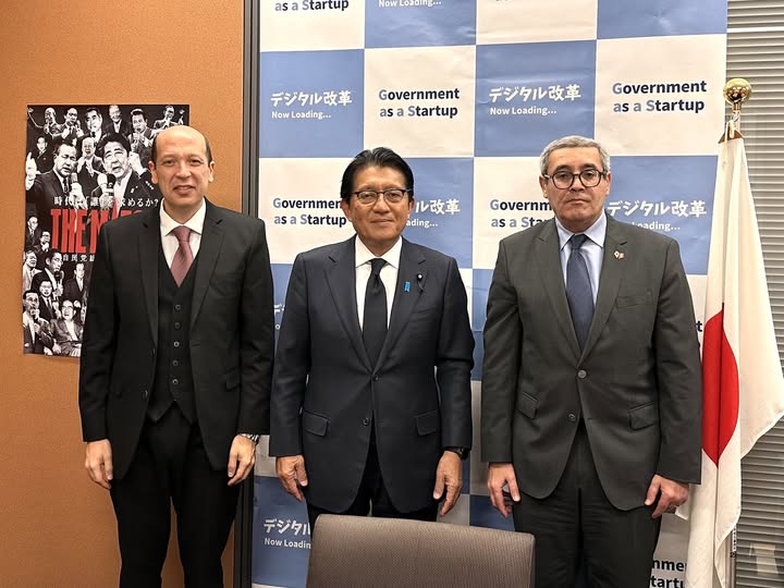 Tunisie–Japon : vers un renforcement des liens économiques et technologiques