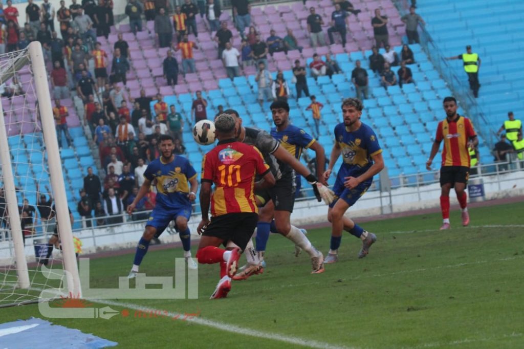 Ligue 1 (13e journée): l’Espérance triomphe, le CA et le ST se neutralisent