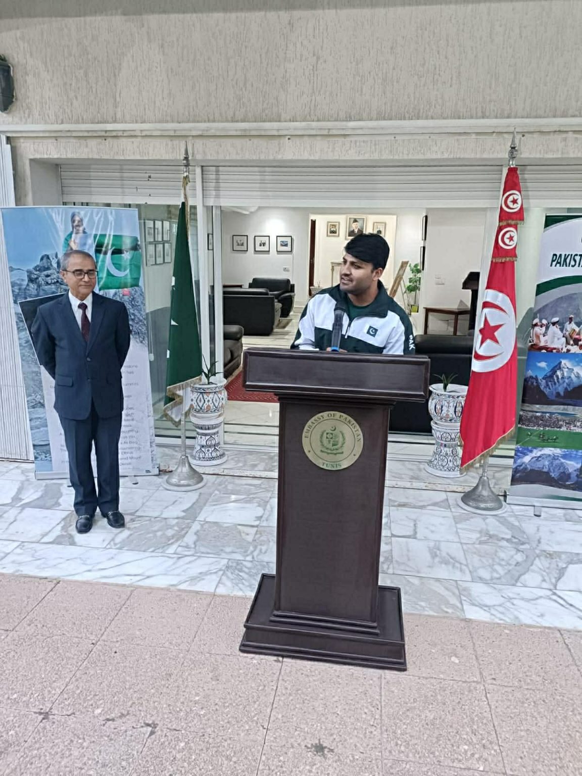 Asad Ali Memon : le garçon des plaines qui a conquis les ciels