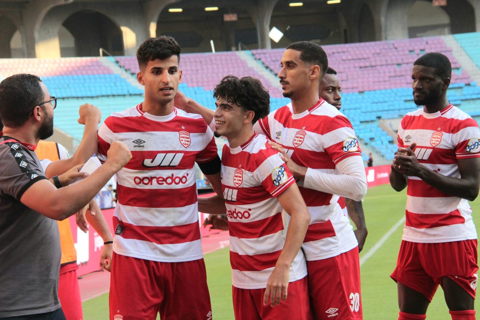 CA : Ammar Abdelhak à Angers