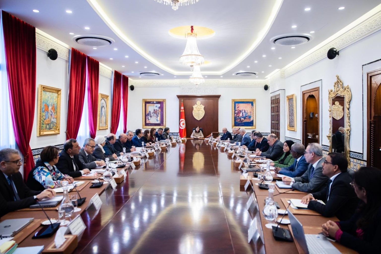 Réforme du dispositif des marchés publics examinée en Conseil ministériel