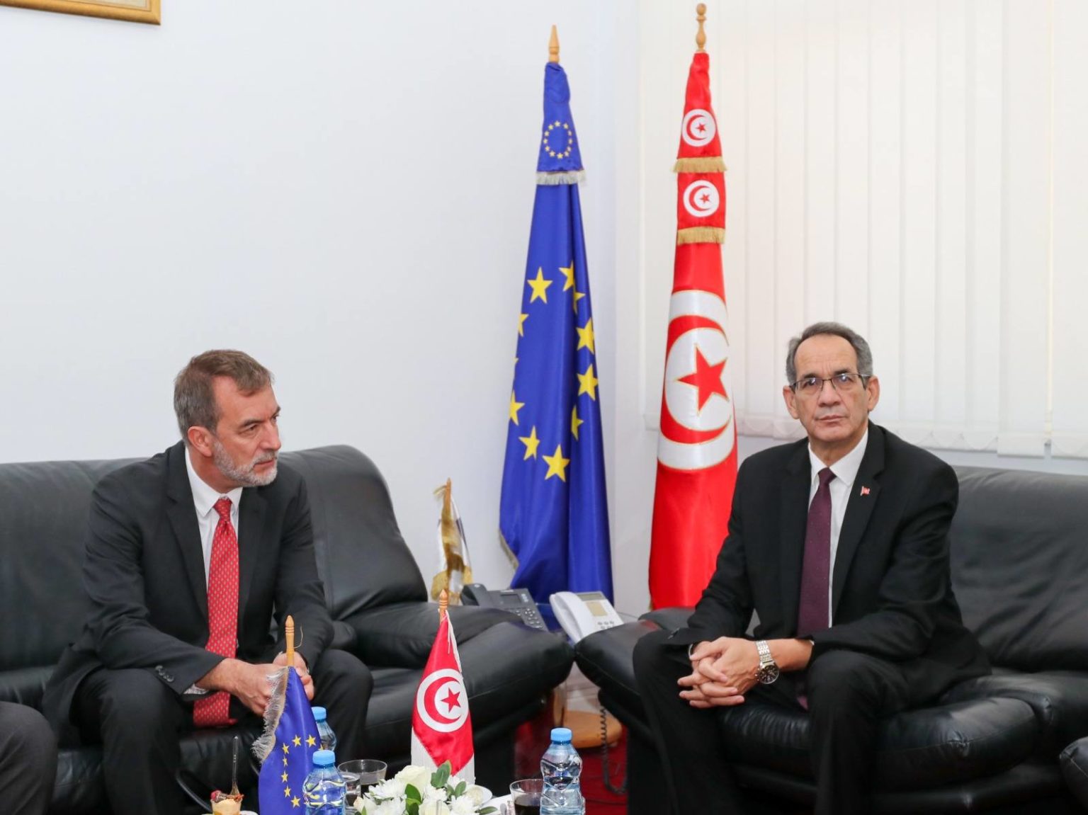 Coopération tuniso-européenne pour promouvoir la recherche environnementale