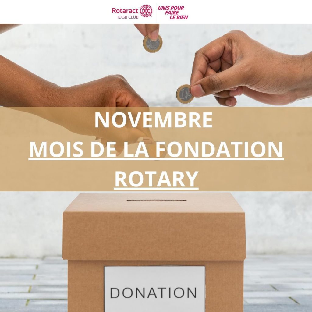 Les rotariens en conclave à Hammamet pour débattre de la Fondation : ensemble, faisons grandir la solidarité!