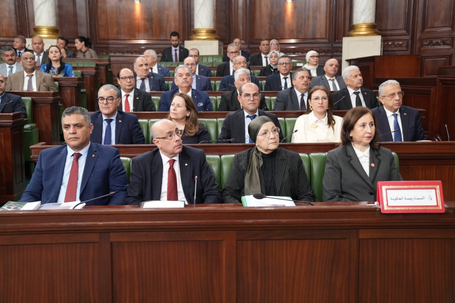 Réformes en culture et économie numérique : les annonces clés de la cheffe du gouvernement pour 2026