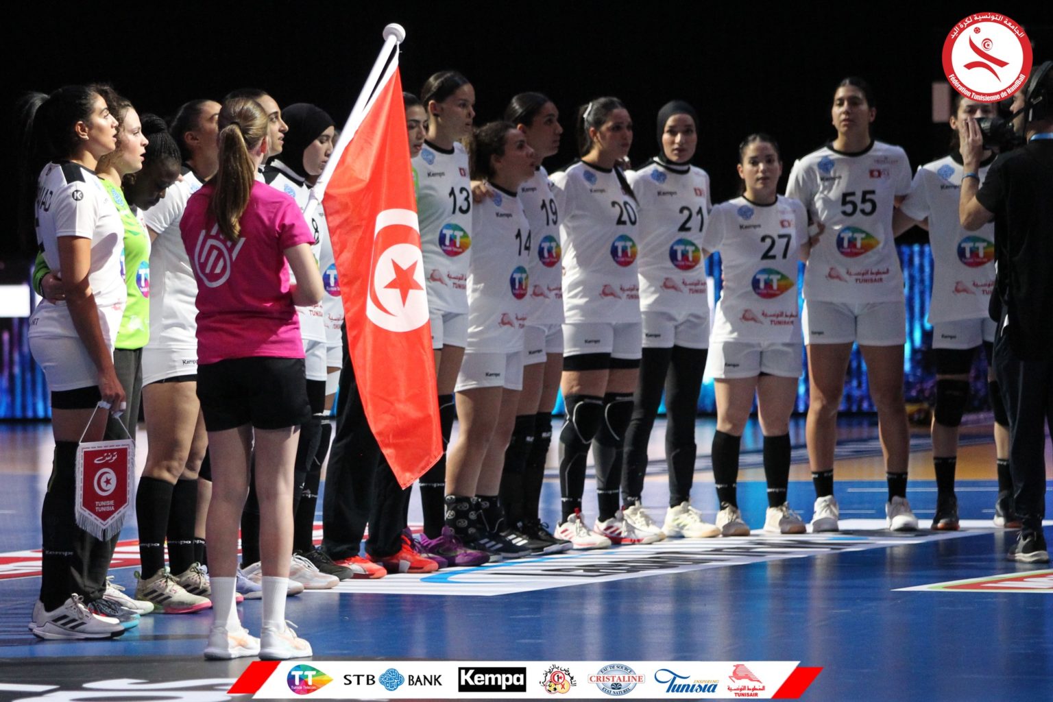 Handball – Mondial féminin « Tunisie- Pologne », cet après-midi (15h30) : faire meilleure figure