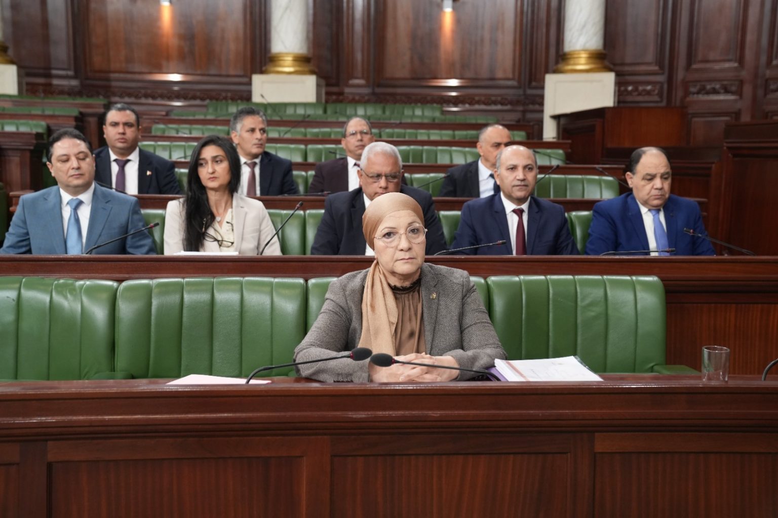 Le budget du ministère de la Justice progresse de 4,22 %