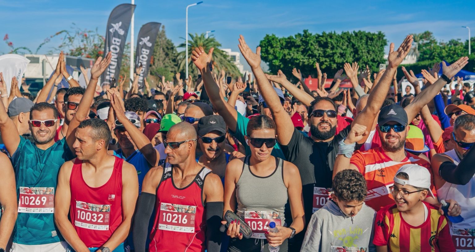 Run For Brave Hearts : courir pour la santé, courir pour le cœur !