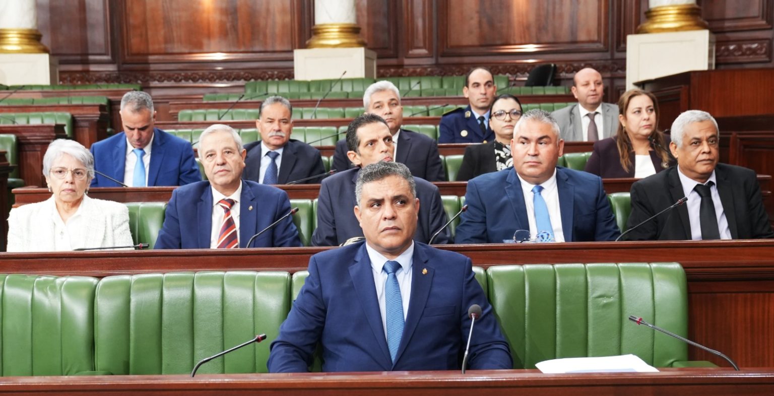 Un budget de 6 305 millions de dinars pour la mission du ministère de l’Intérieur